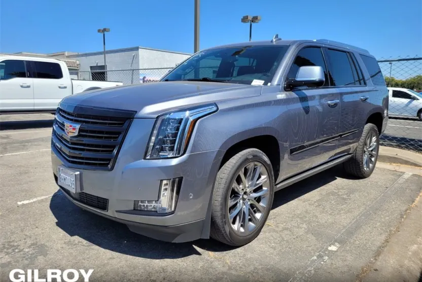 2020 Cadillac Escalade Platinum photo 1