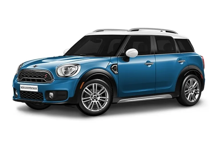 2019 Mini Countryman S Iconic photo 1