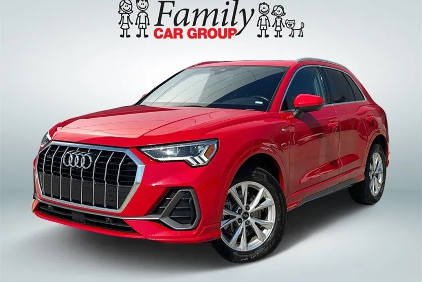 2024 Audi Q3 Premium S line photo 1
