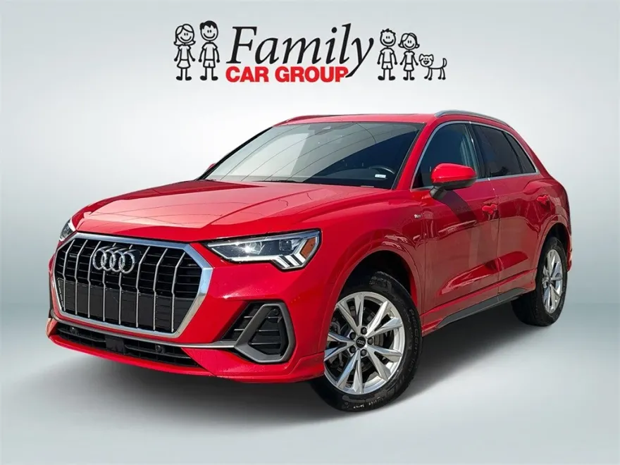2024 Audi Q3 Premium S line photo 1