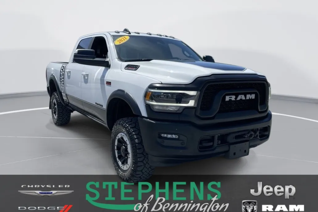 2021 Ram 2500 Power Wagon photo 1