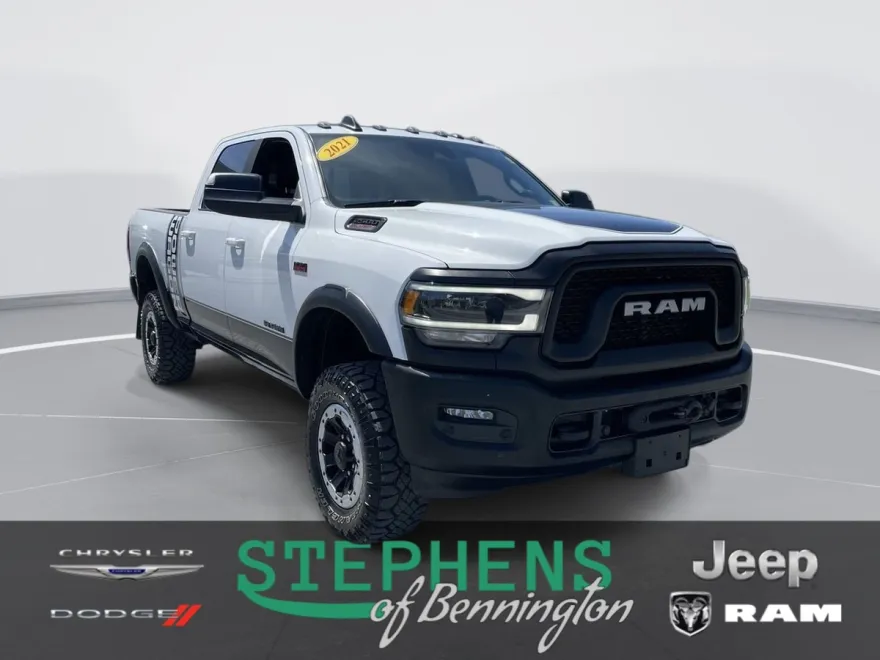 2021 Ram 2500 Power Wagon photo 1