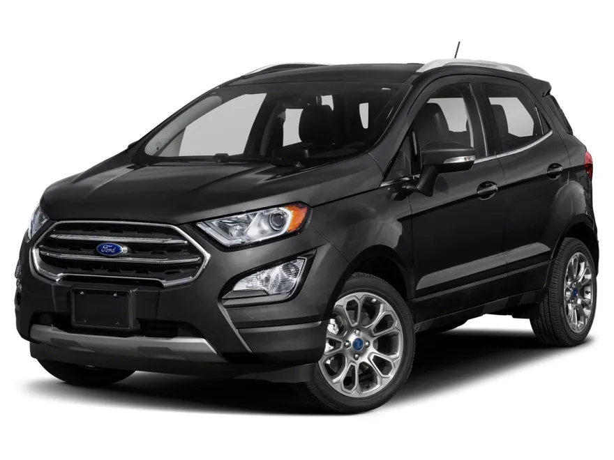 2022 Ford EcoSport Titanium photo 1