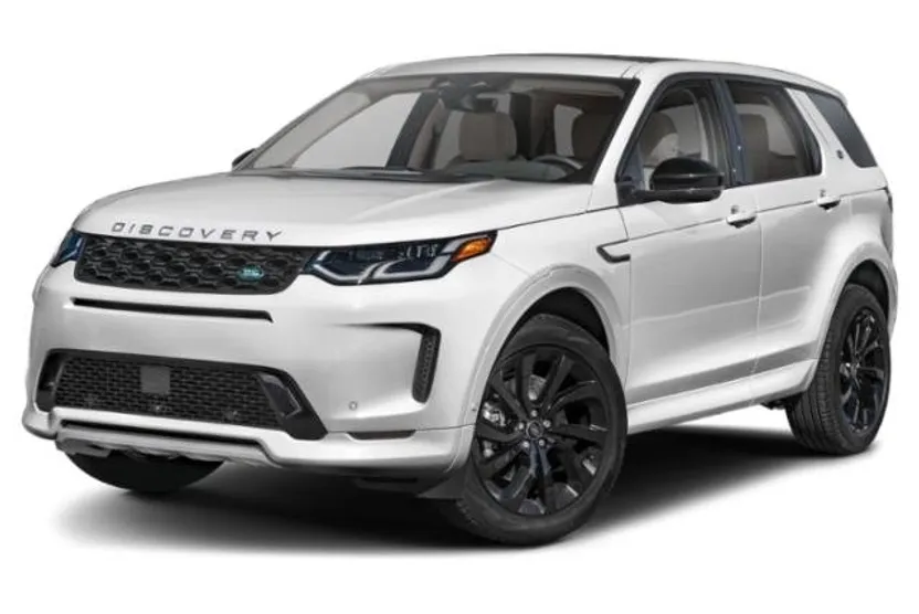 2024 Land Rover Discovery Sport S photo 1