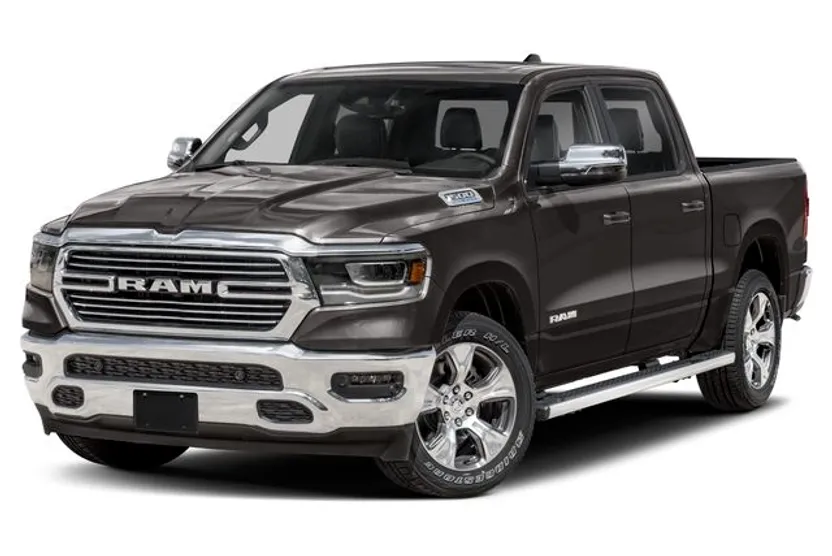 2024 Ram 1500 Laramie Night Edition photo 1