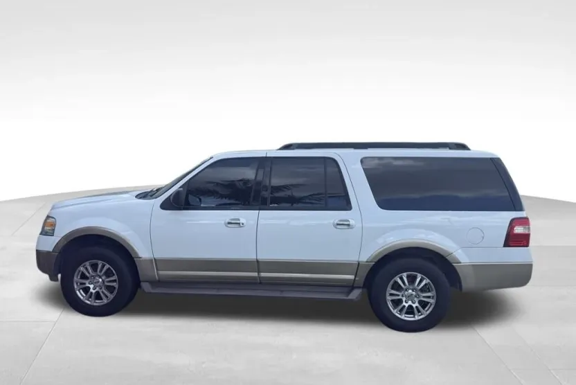 2014 Ford Expedition EL XLT photo 1