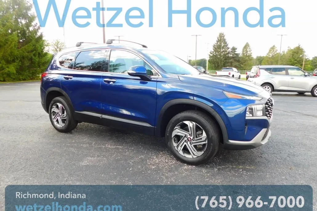 2023 Hyundai Santa Fe SEL photo 1