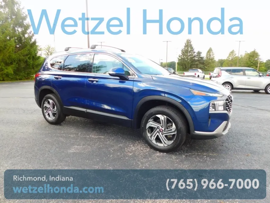 2023 Hyundai Santa Fe SEL photo 1