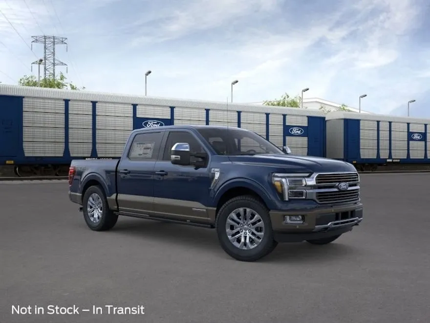2025 Ford F-150 King Ranch photo 1