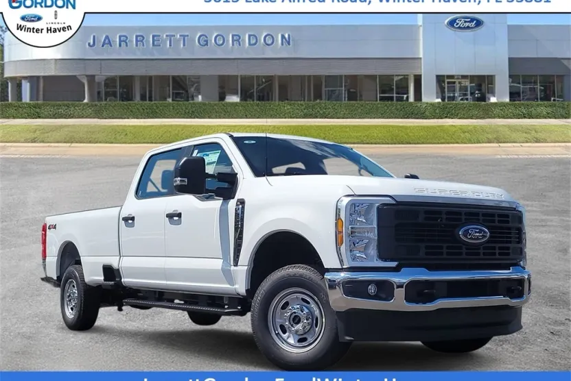 2026 Ford F-250 XL photo 1