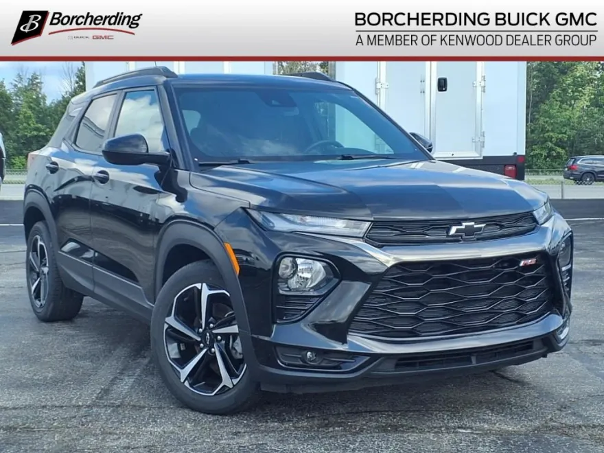 2022 Chevrolet Trailblazer RS photo 1