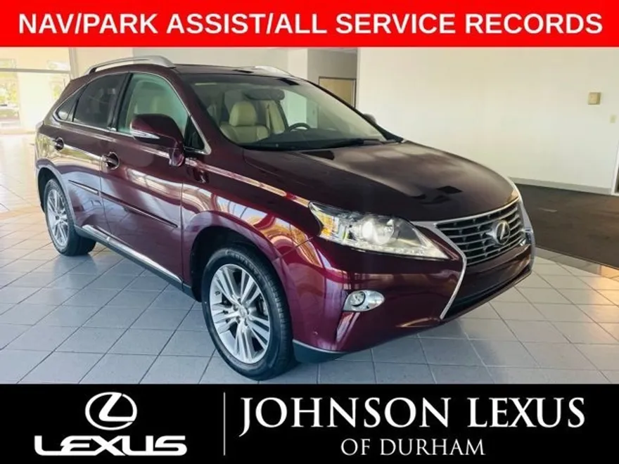2015 Lexus RX 350 photo 1
