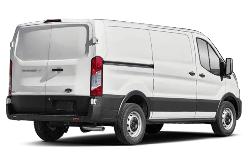 2025 Ford Transit photo 1