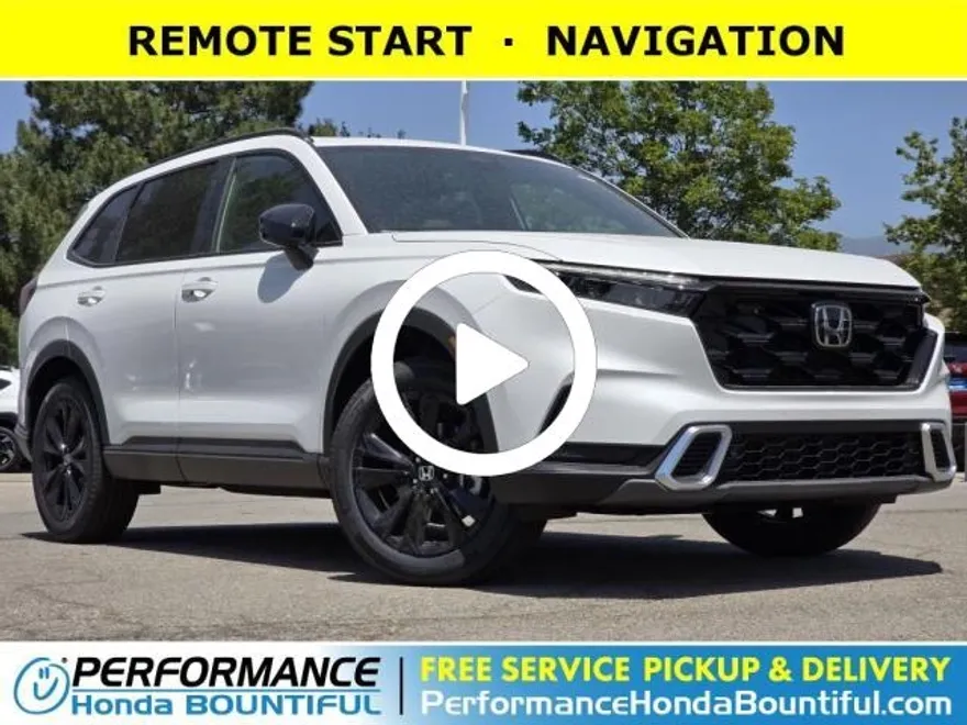 2026 Honda CR-V Hybrid Sport Touring photo 1