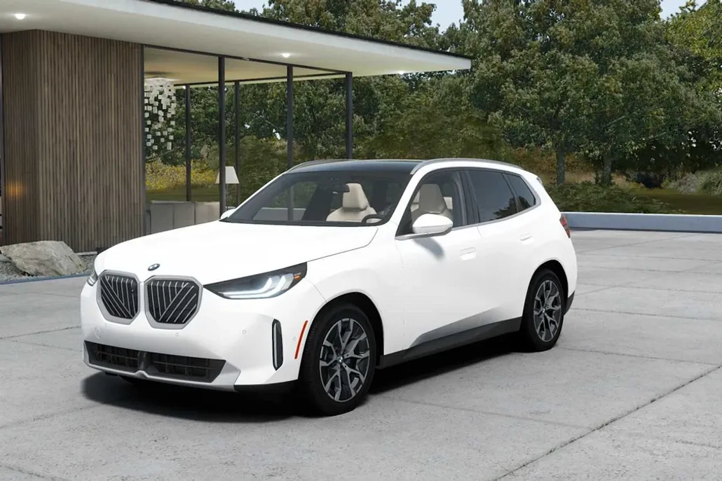 2025 Bmw X3 30x Drive photo 1