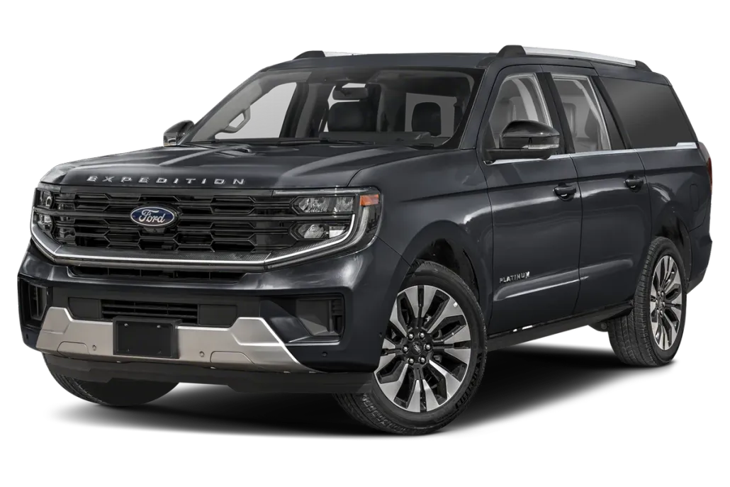 2025 Ford Expedition MAX Platinum photo 1