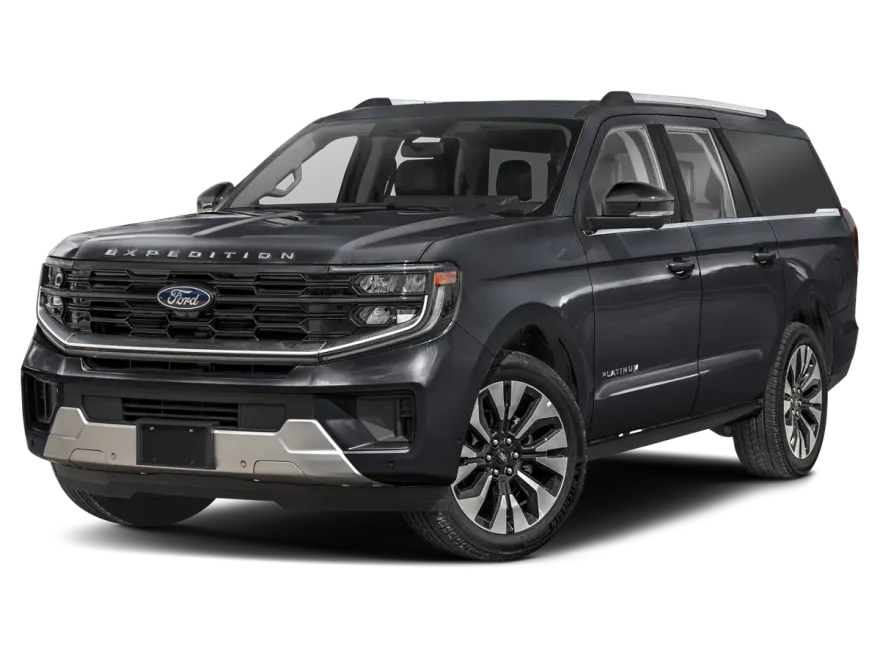 2025 Ford Expedition MAX Platinum photo 1