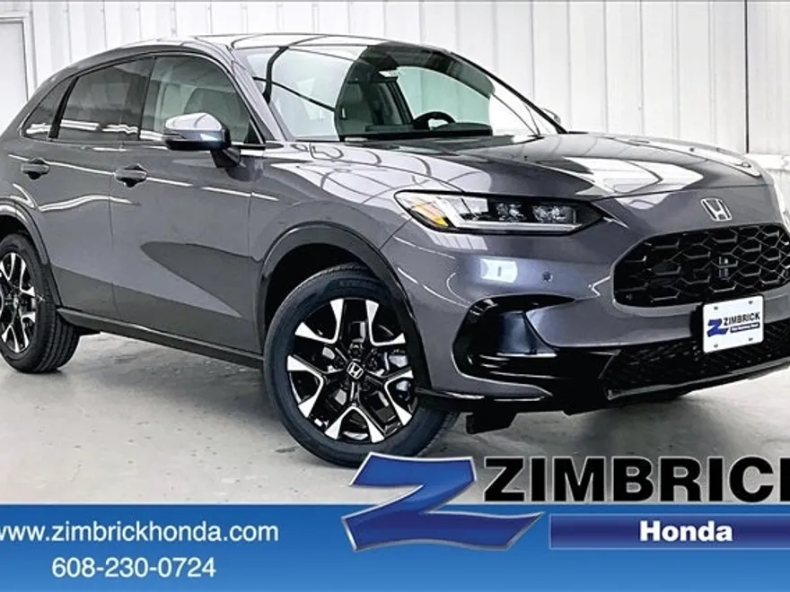 2026 Honda HR-V EX-L photo 1