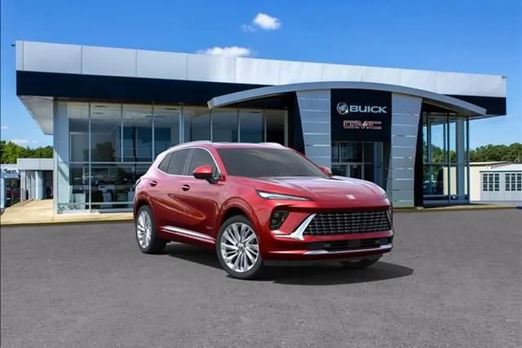 2025 Buick Envision Avenir photo 1
