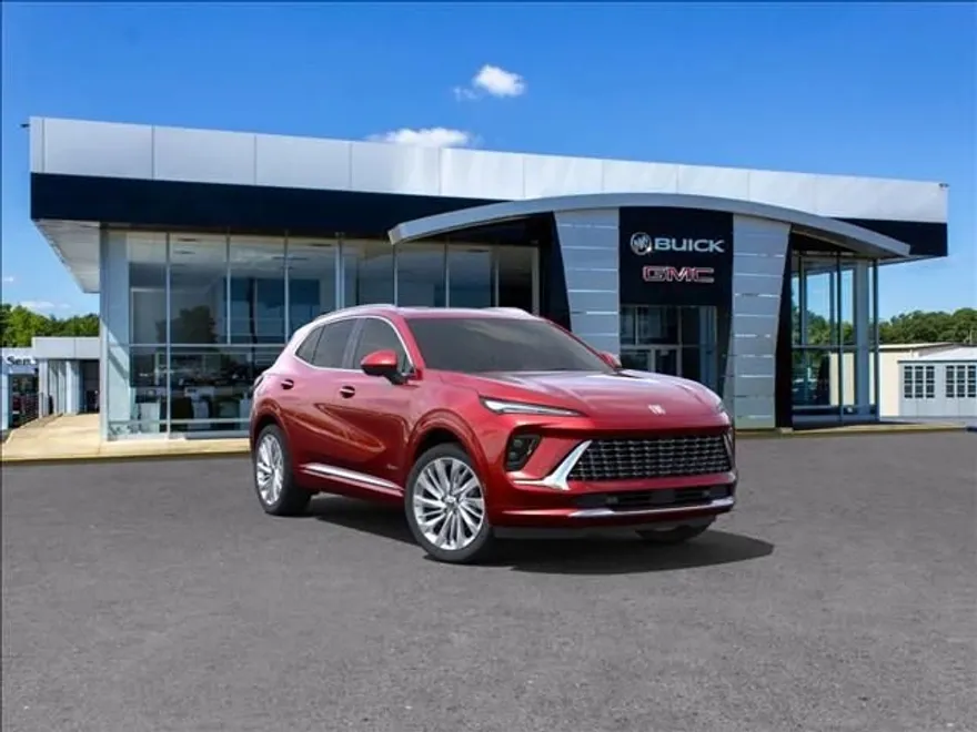 2025 Buick Envision Avenir photo 1