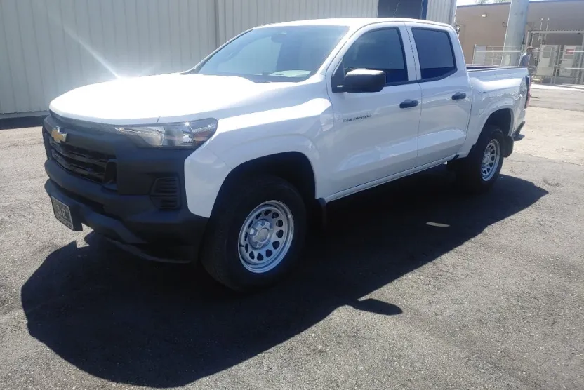 2026 Chevrolet Colorado Work Truck photo 1