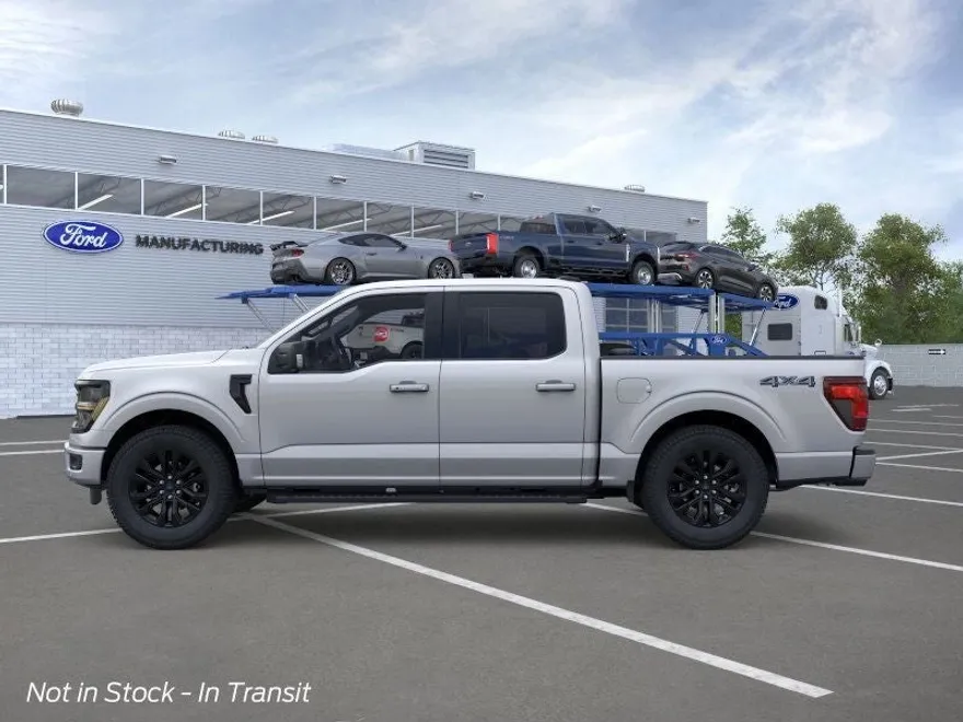 2025 Ford F-150 XLT photo 1