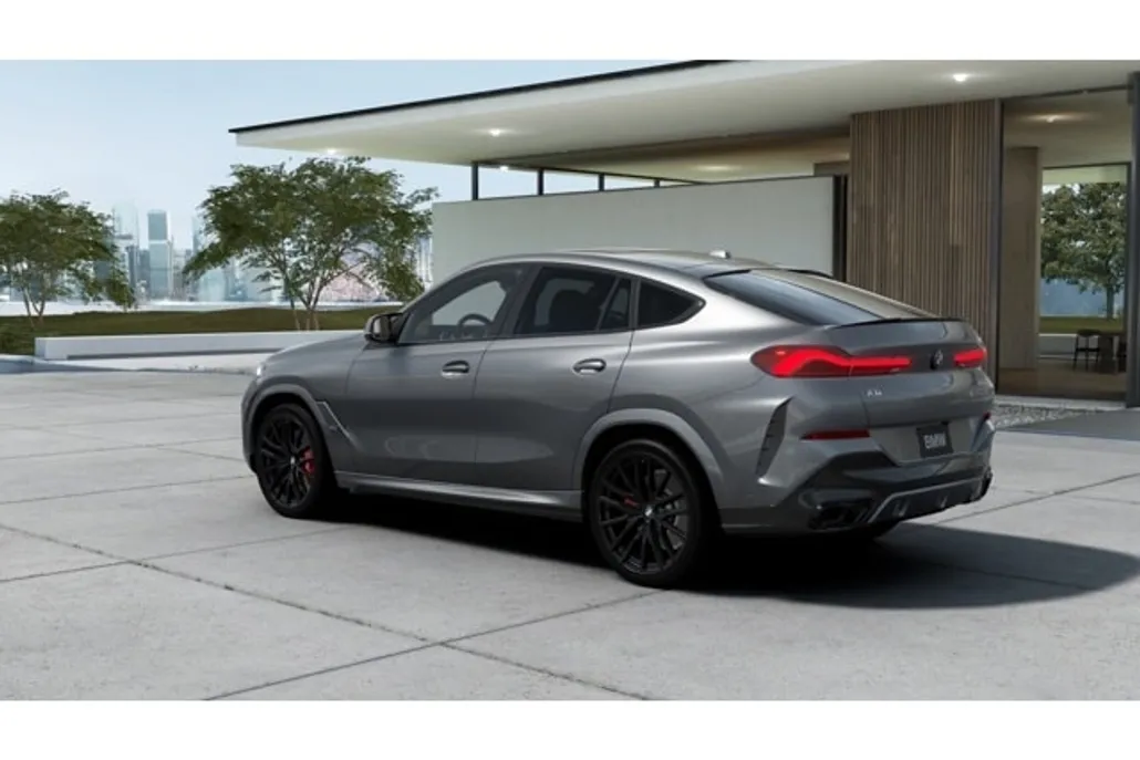 2026 Bmw X6 photo 1