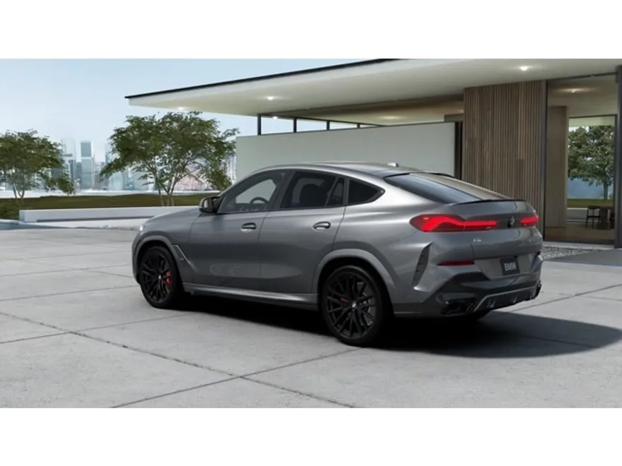 2026 Bmw X6 photo 1