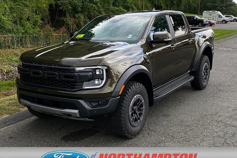 2025 Ford Ranger Raptor photo 1