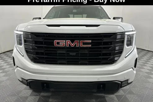 2025 Gmc Sierra 1500 Elevation photo 2