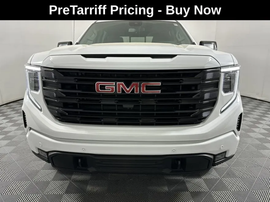 2025 Gmc Sierra 1500 Elevation photo 2