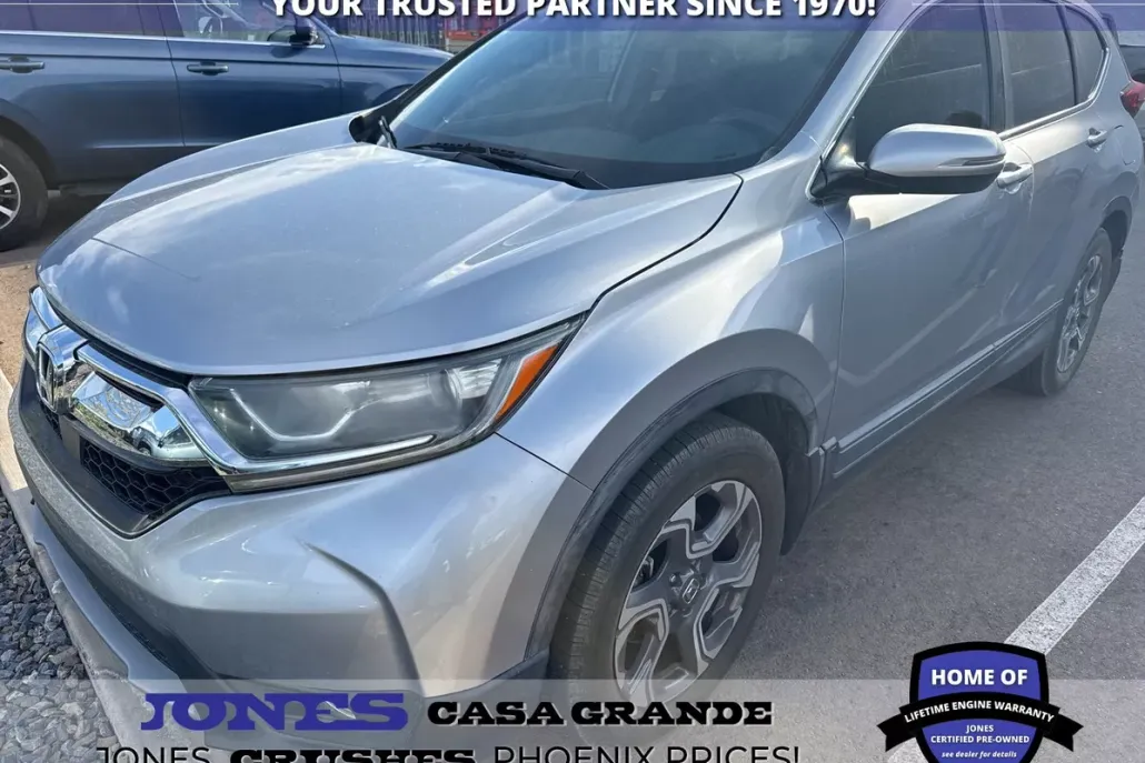 2018 Honda CR-V EX photo 1