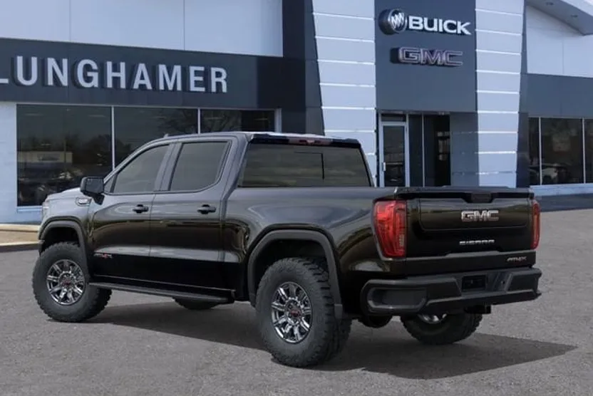 2026 Gmc Sierra 1500 AT4X photo 1