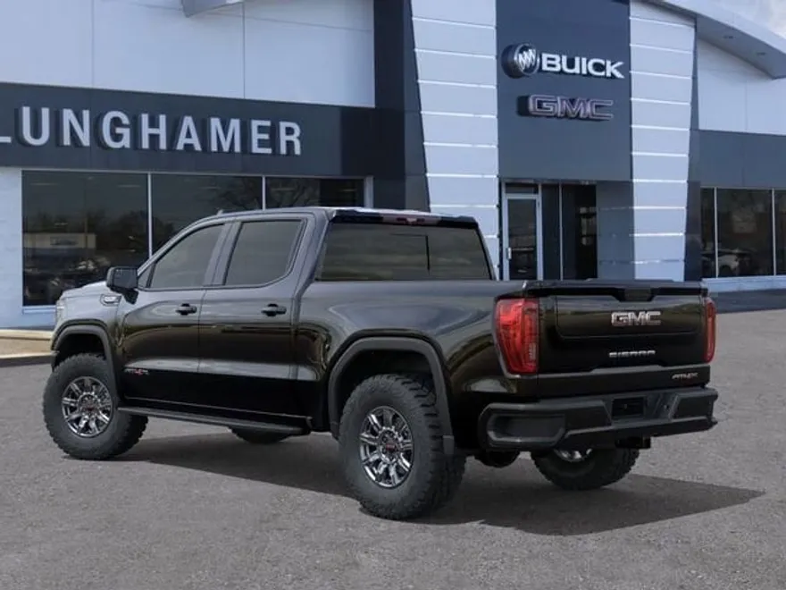 2026 Gmc Sierra 1500 AT4X photo 1