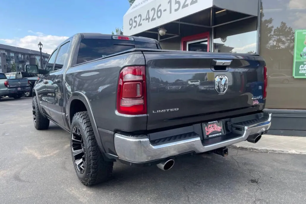 2019 Ram 1500 Limited photo 1