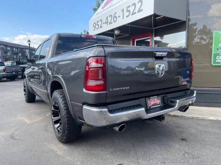 2019 Ram 1500 Limited photo 1