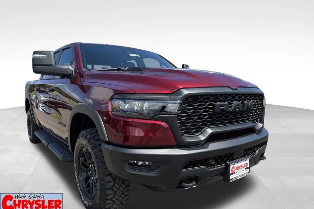 2026 Ram 1500 Rebel photo 1