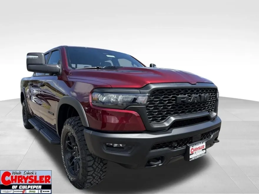 2026 Ram 1500 Rebel photo 1