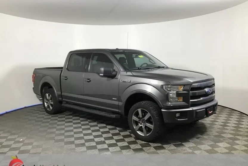 2015 Ford F-150 Lariat photo 1