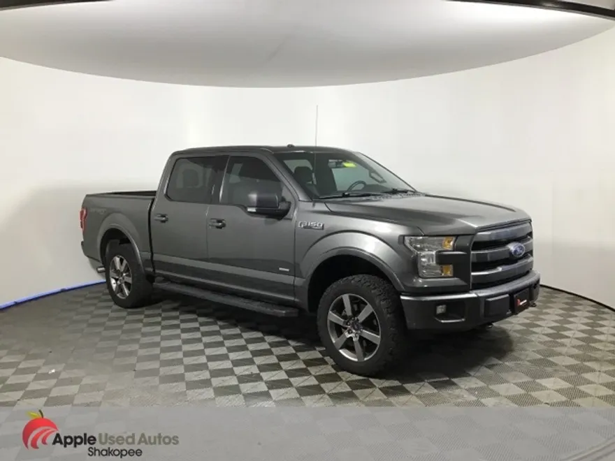 2015 Ford F-150 Lariat photo 1