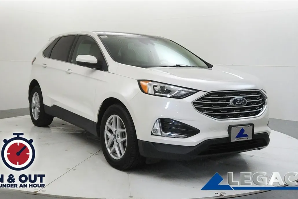 2021 Ford Edge SEL photo 1