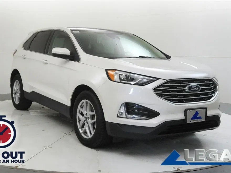 2021 Ford Edge SEL photo 1