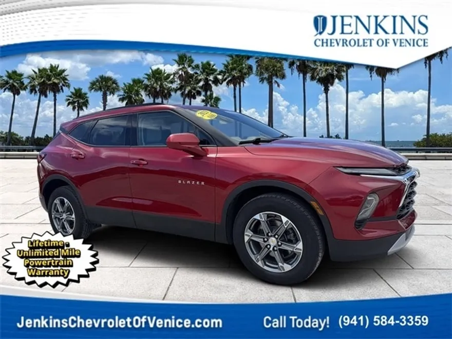 2023 Chevrolet Blazer 2LT photo 1