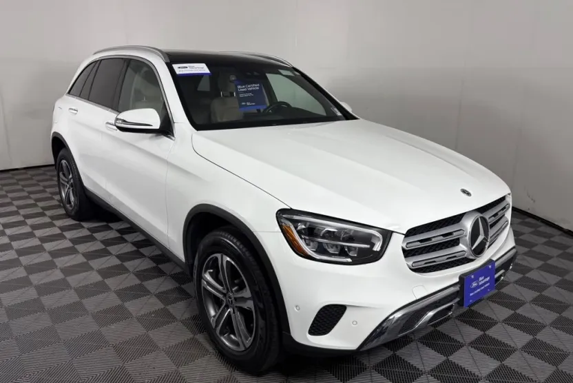 2021 Mercedes Benz GLC 300 4MATIC photo 1