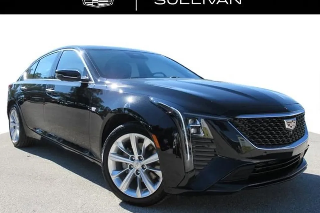 2025 Cadillac CT5 Premium Luxury photo 1