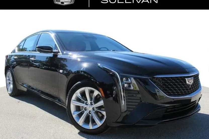 2025 Cadillac CT5 Premium Luxury photo 1