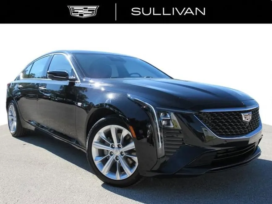 2025 Cadillac CT5 Premium Luxury photo 1