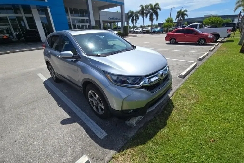 2019 Honda CR-V EX-L photo 1