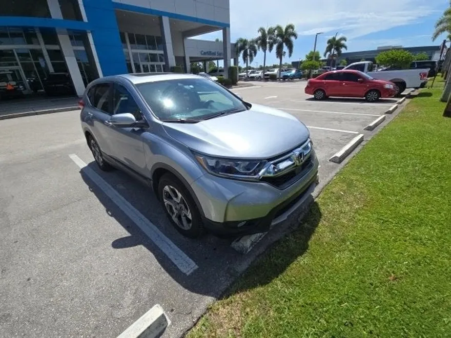 2019 Honda CR-V EX-L photo 1