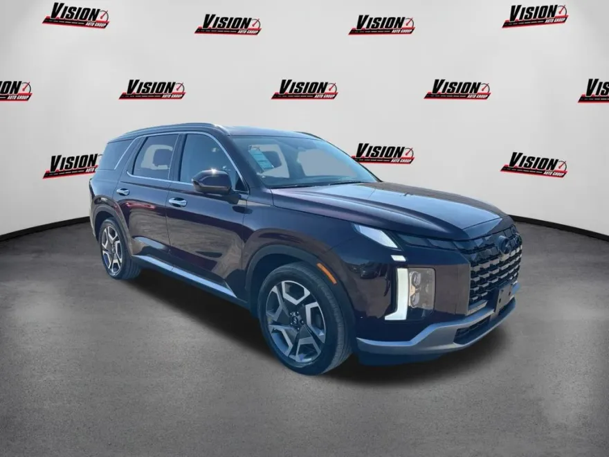 2023 Hyundai Palisade Limited photo 1